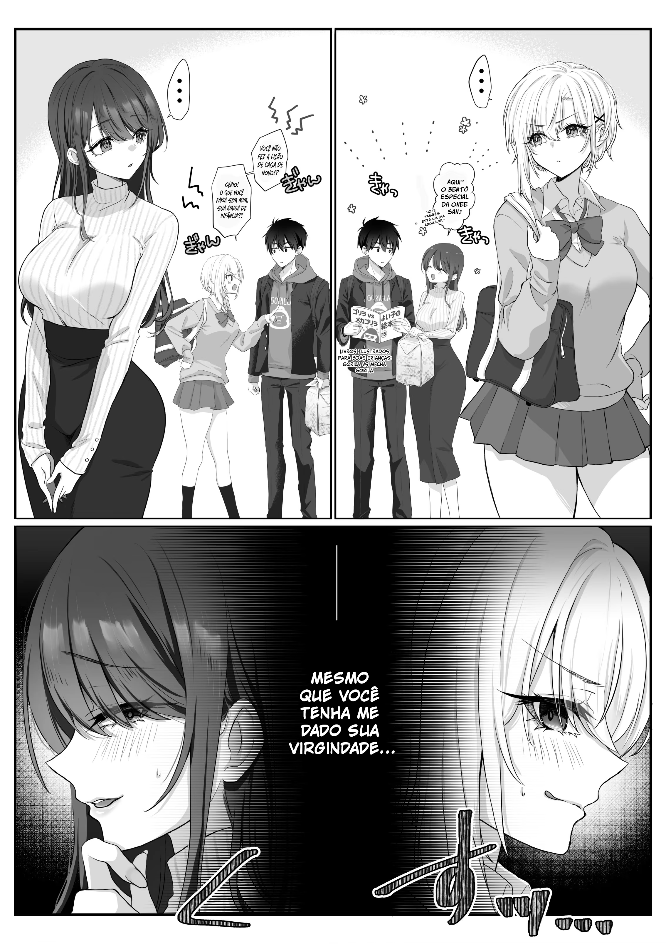 Boku-kun, capítulo 20, página 2