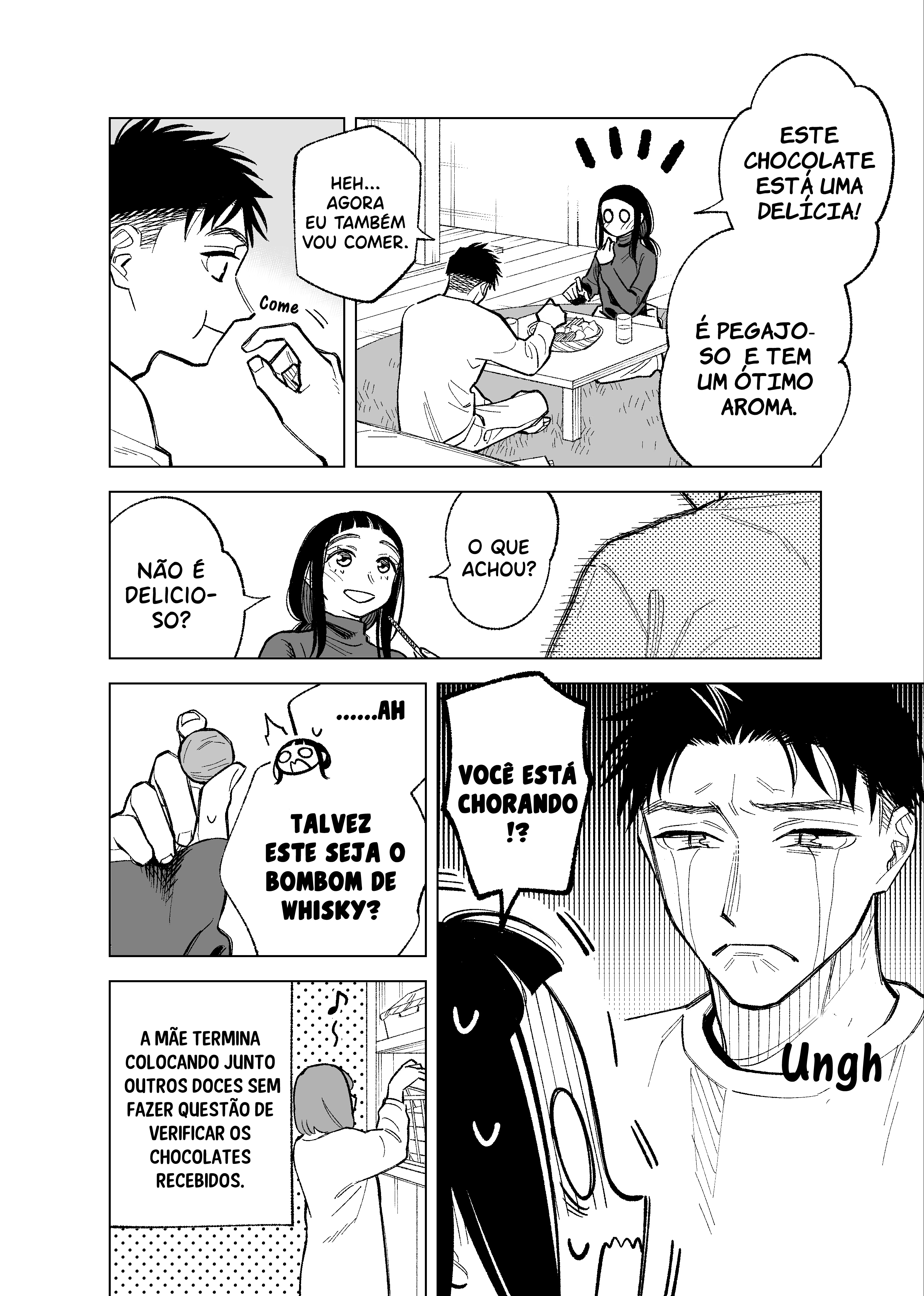 Futago-tachi no Shojijou, capítulo 85, página 3