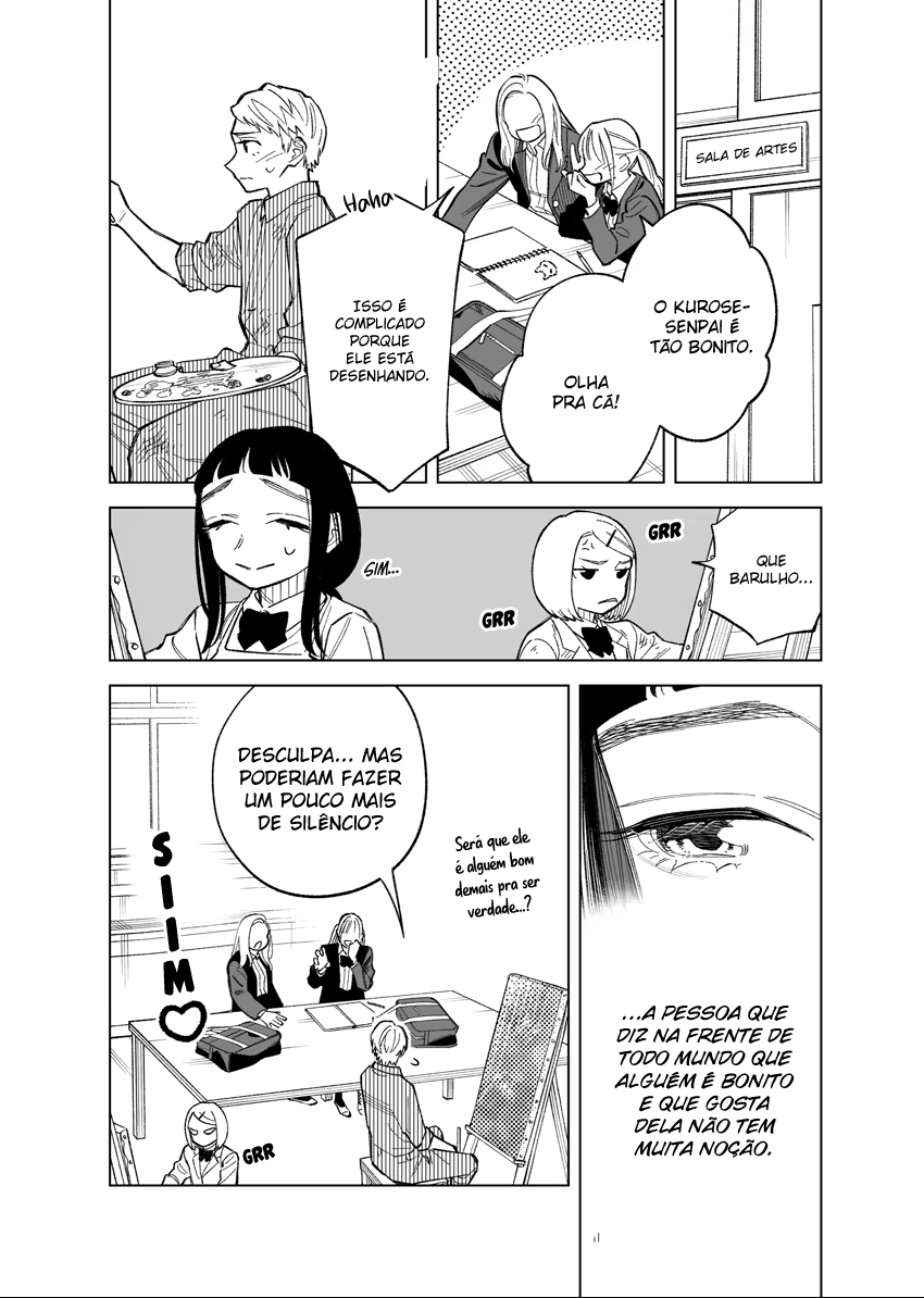 Futago-tachi no Shojijou, capítulo 82, página 3