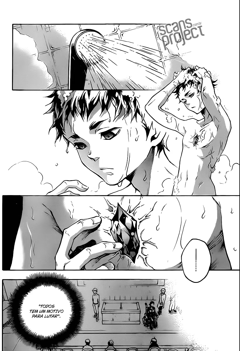 Deadman Wonderland, capítulo 42, página 4