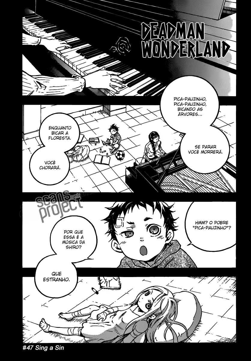 Deadman Wonderland, capítulo 47, página 2