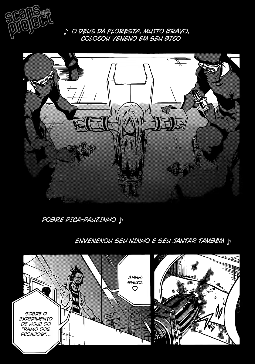 Deadman Wonderland, capítulo 47, página 4