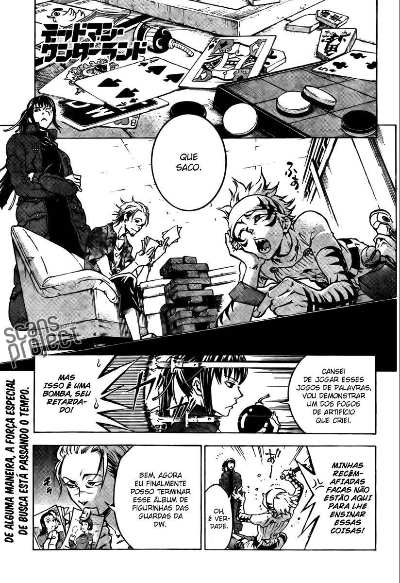 Deadman Wonderland, capítulo 30, página 2