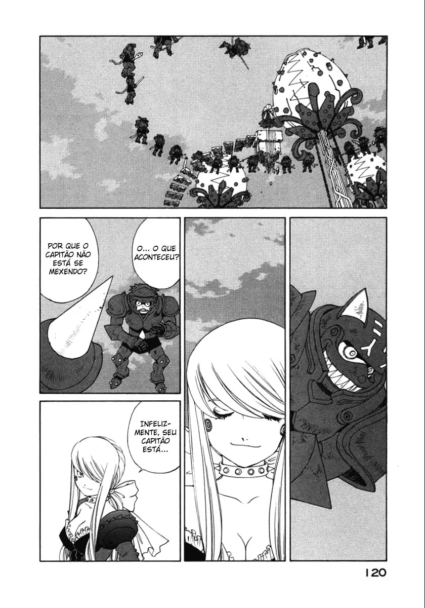 Aa! Megami-sama!, capítulo 242, página 2