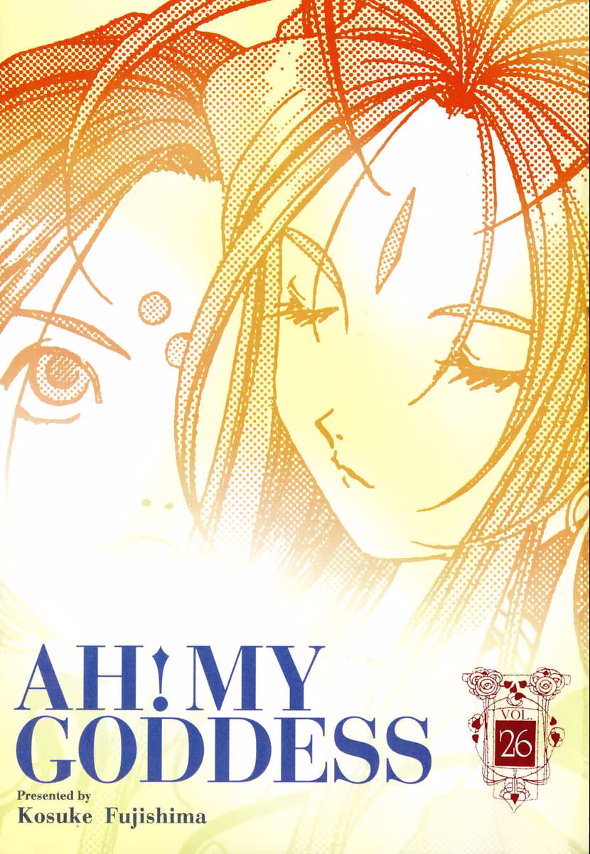 Aa! Megami-sama!, capítulo 163, página 3