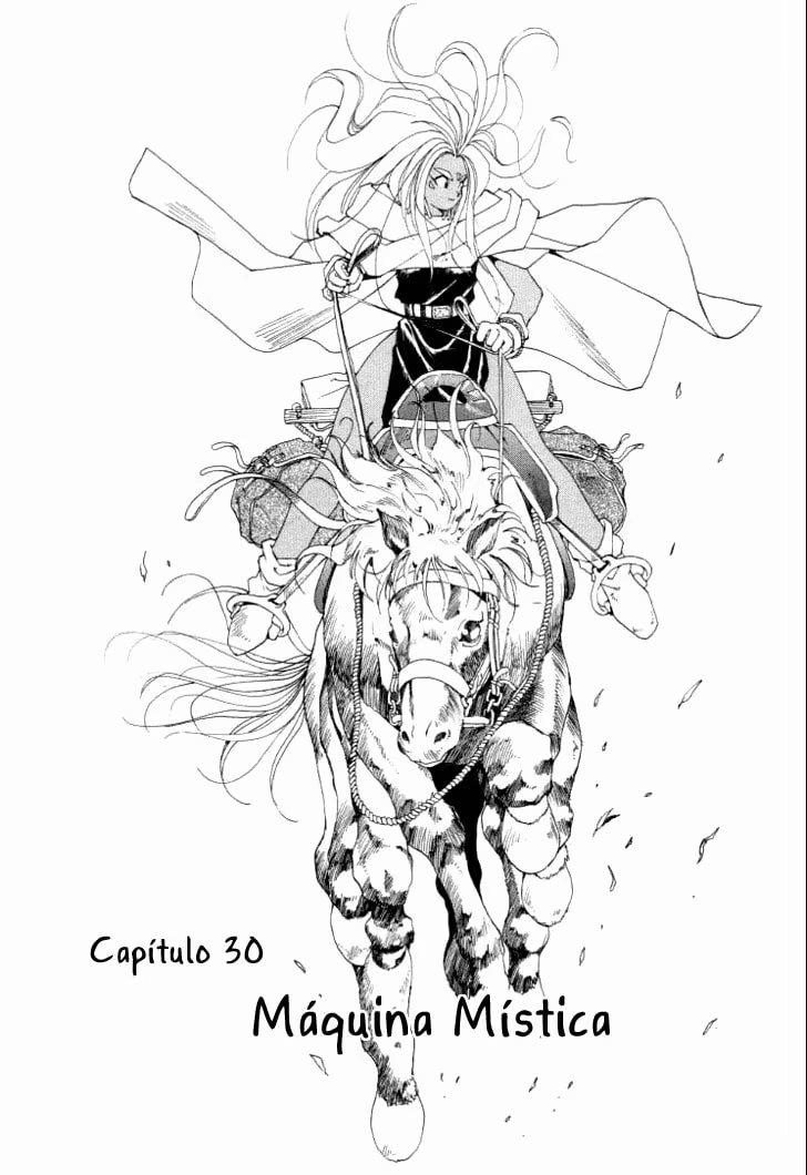 Aa! Megami-sama!, capítulo 30, página 2