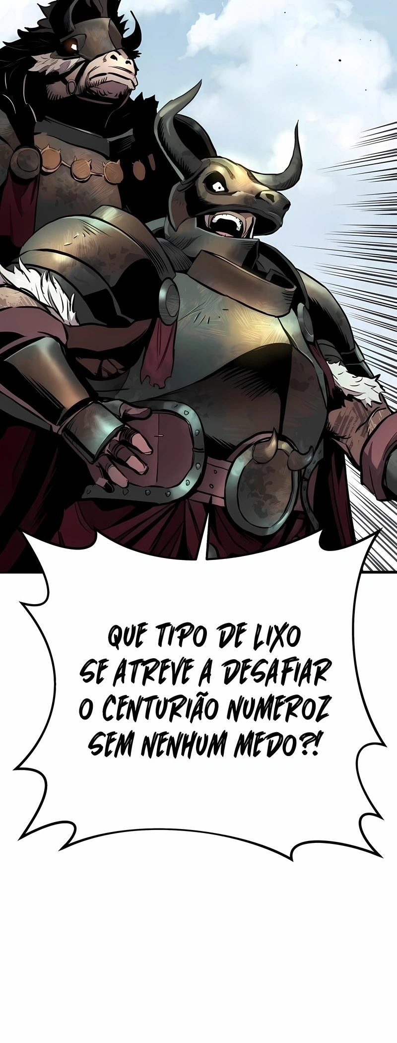 Como Sobreviver Sendo Um Cavaleiro Renegado, capítulo 26, página 4