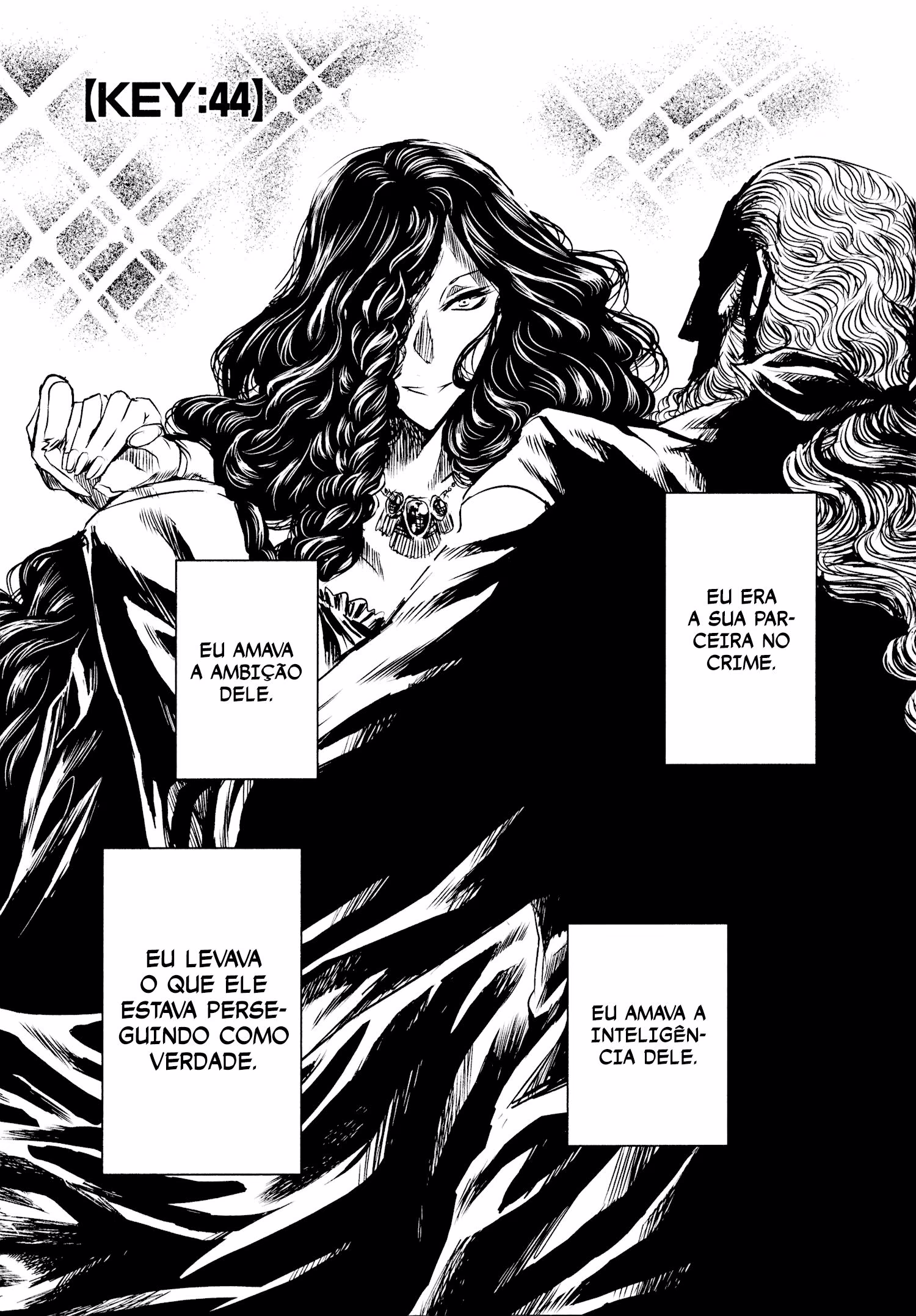 Keyman: The Hand of Judgement, capítulo 44, página 2