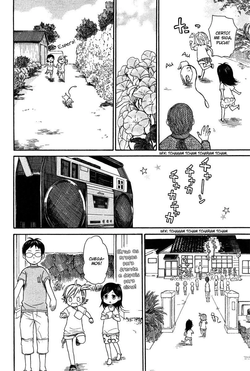 Barakamon, capítulo 25, página 2