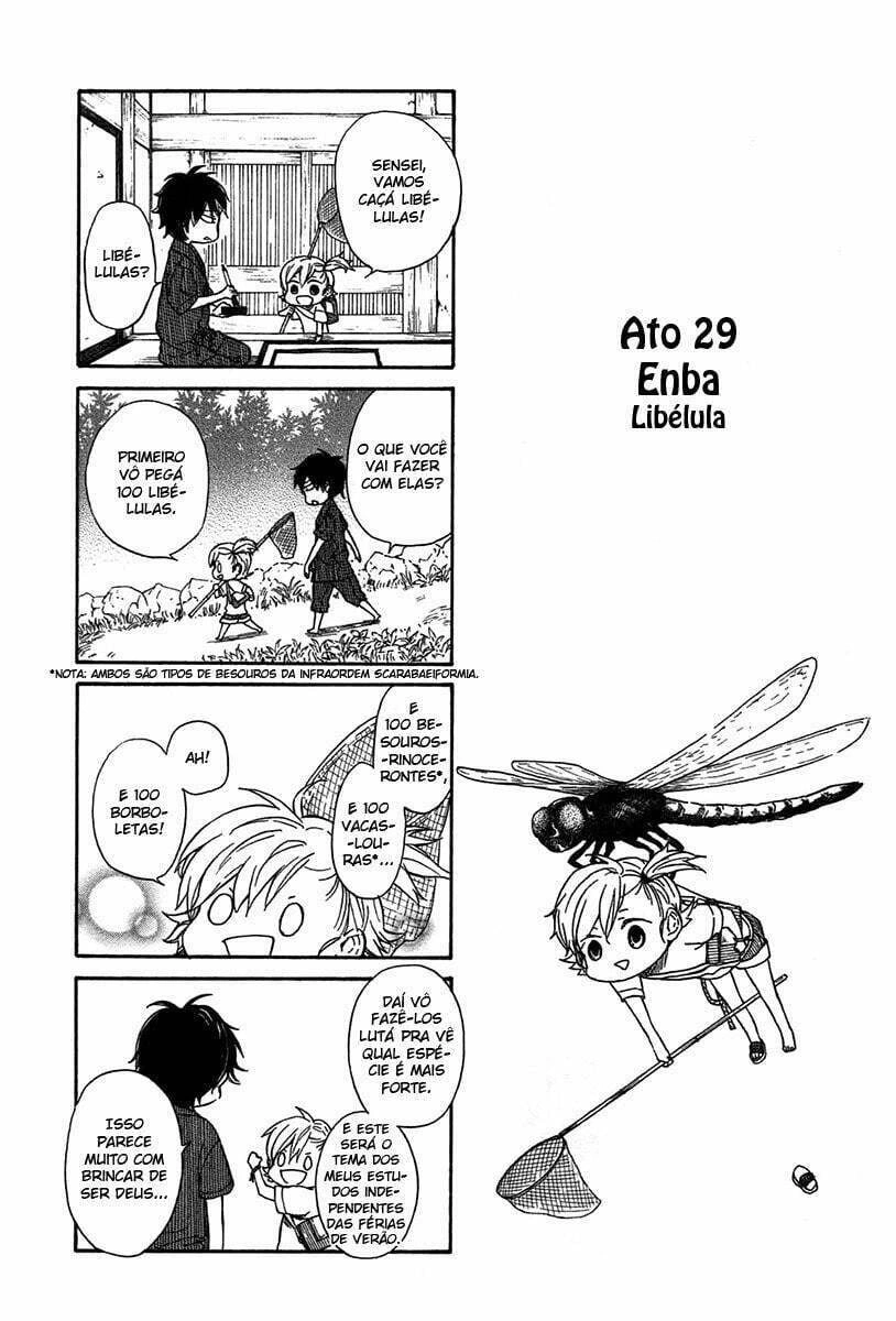 Barakamon, capítulo 29, página 2