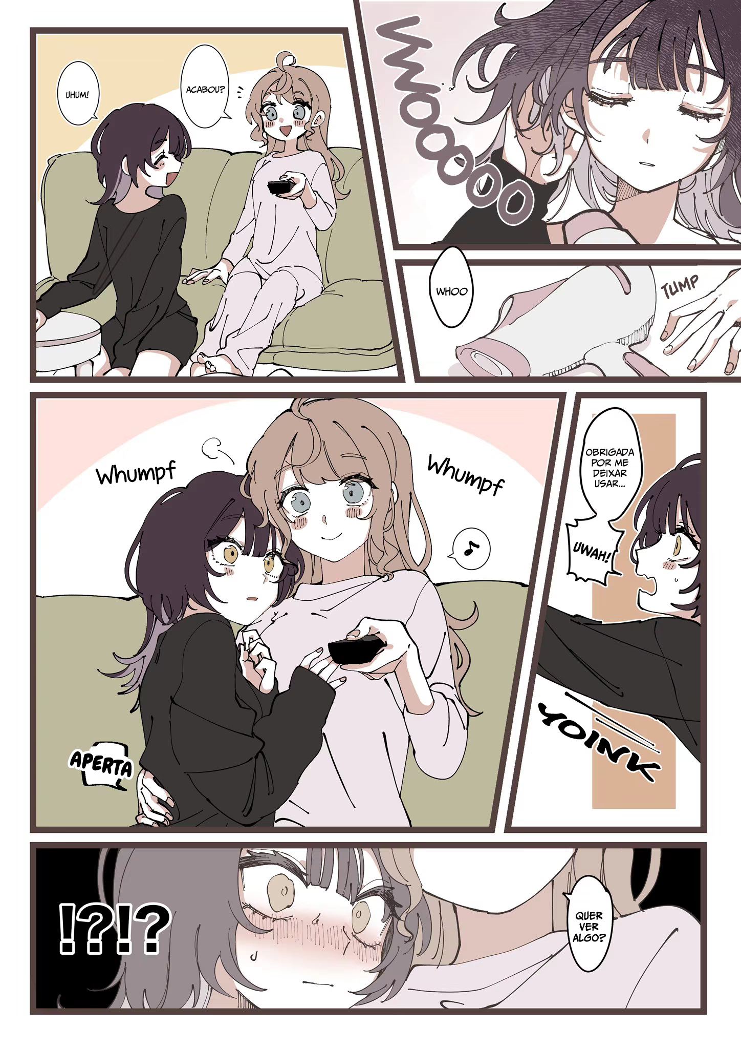 My Ordinary Life with an Elder Girlfriend, capítulo 3, página 2
