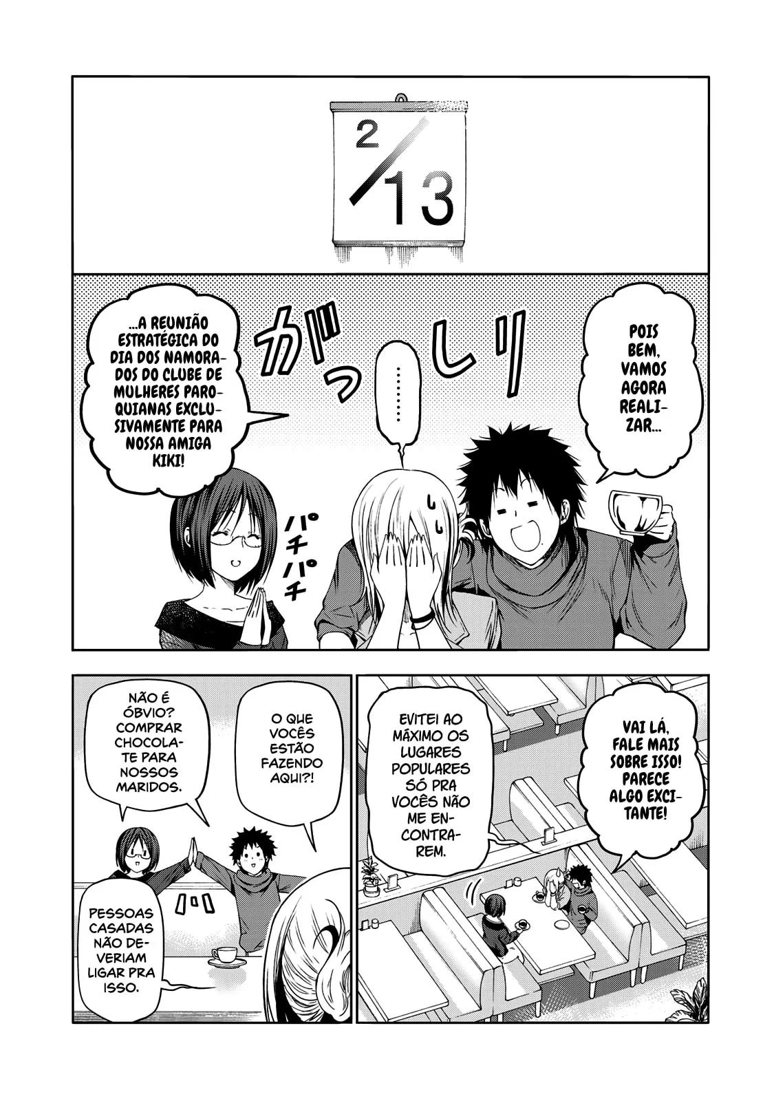 TenPuru, capítulo 68.5, página 4