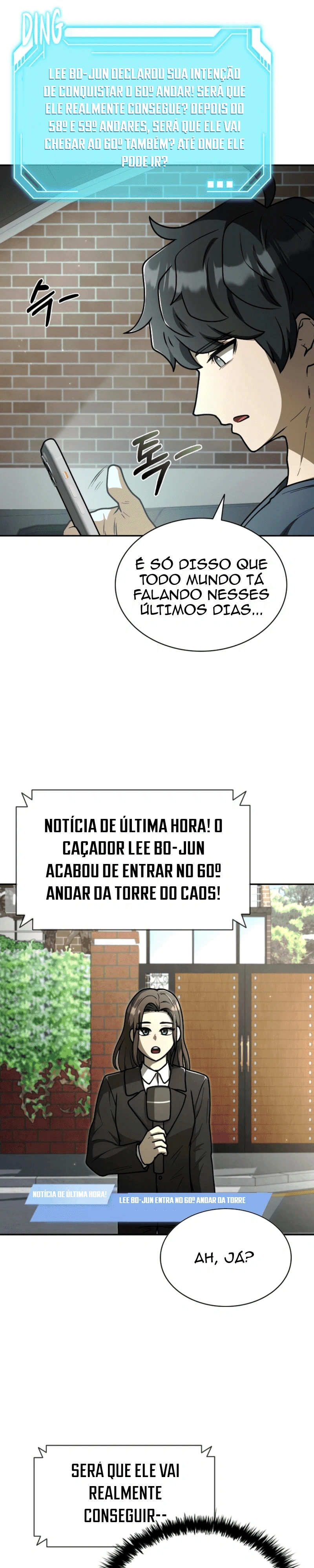 Sr. Kim Fica Rico Com Caça Automática, capítulo 16, página 2
