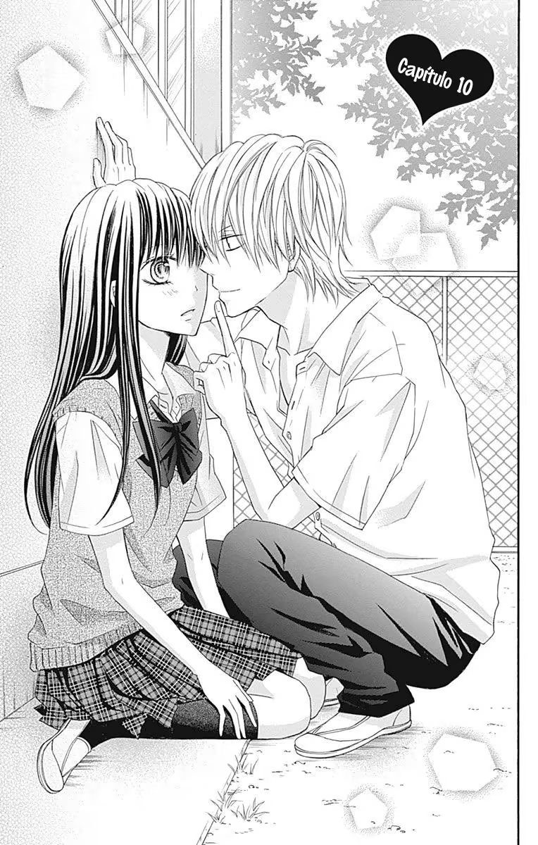 Kiss de Seiyaku, capítulo 10, página 2