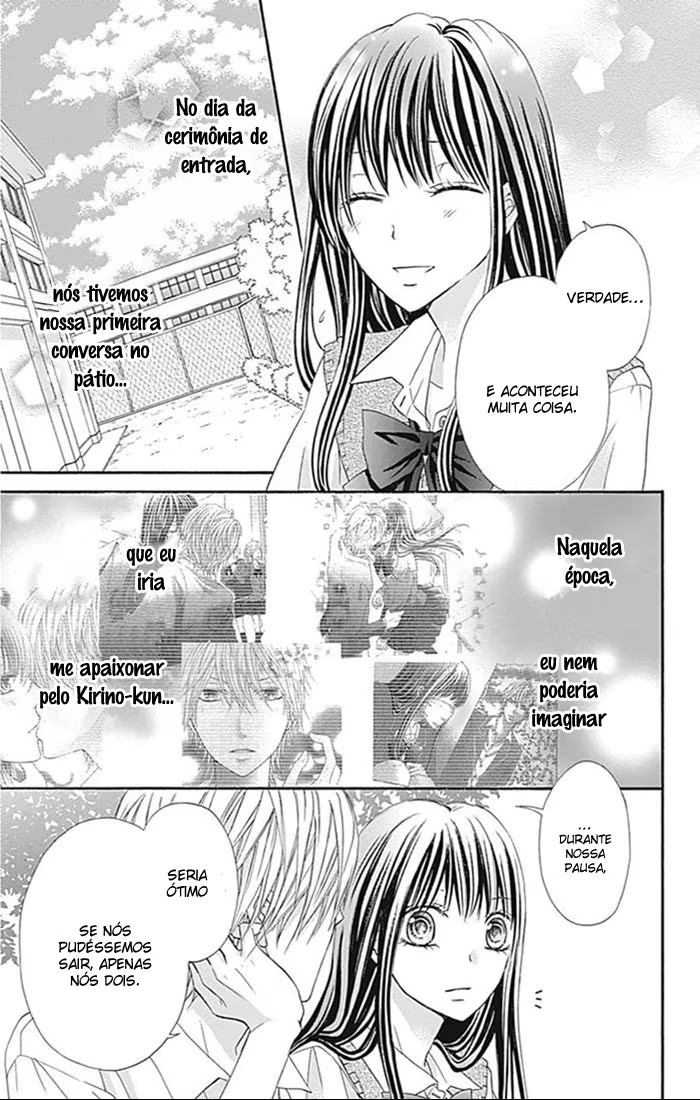 Kiss de Seiyaku, capítulo 10, página 4