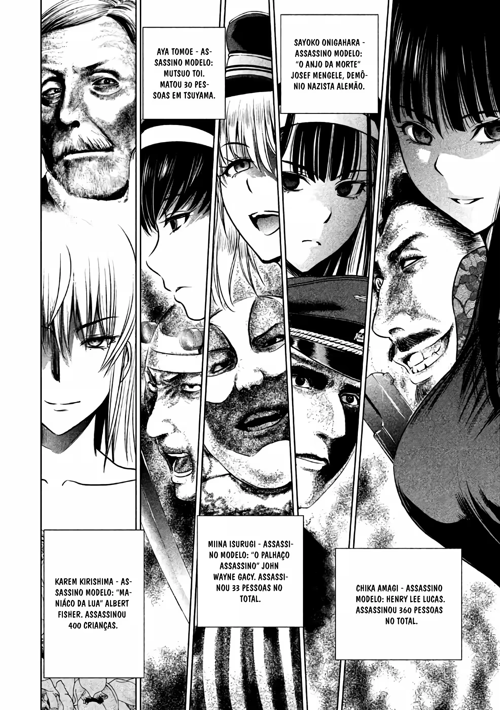 Satanophany, capítulo 58, página 3