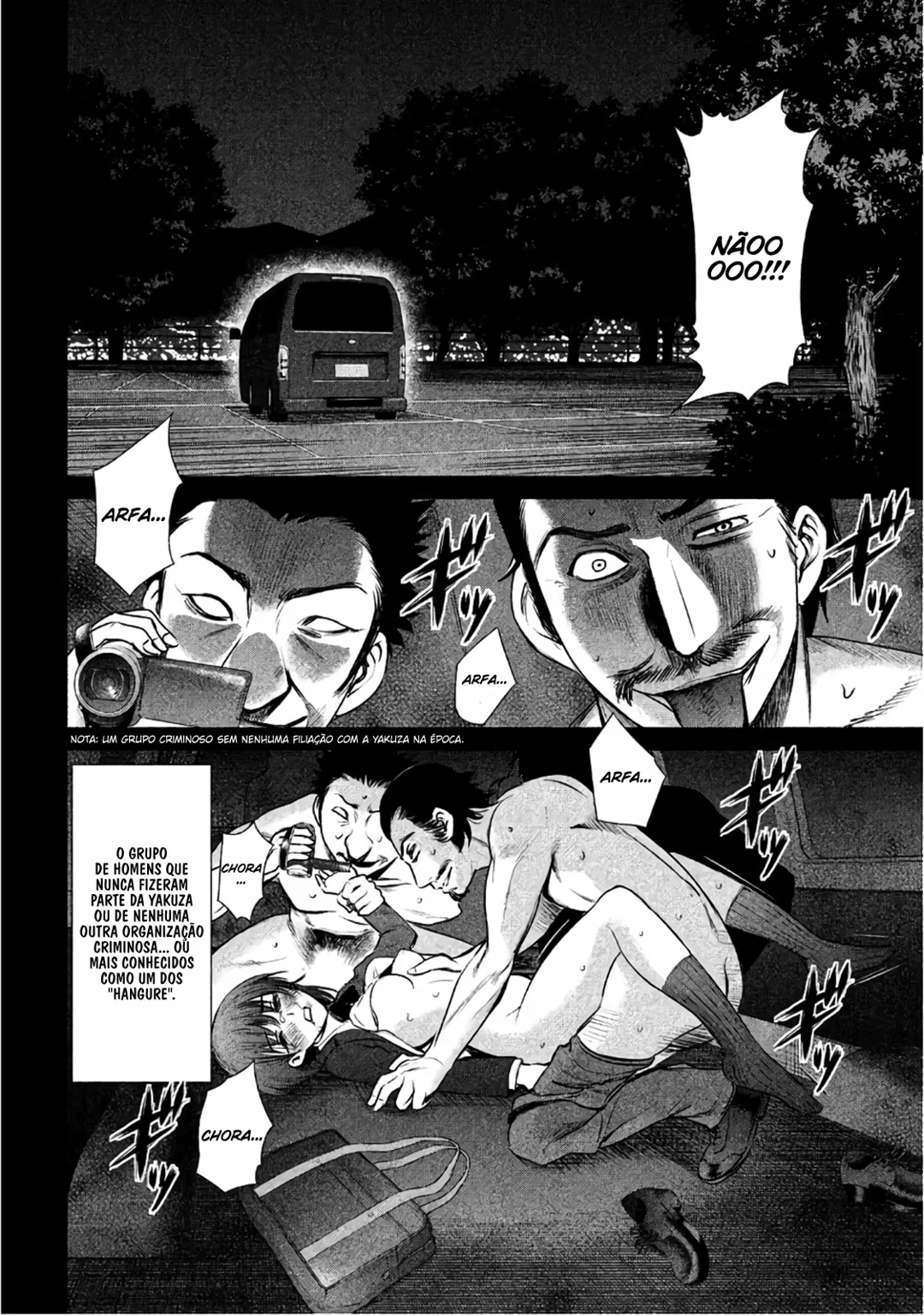 Satanophany, capítulo 39, página 3