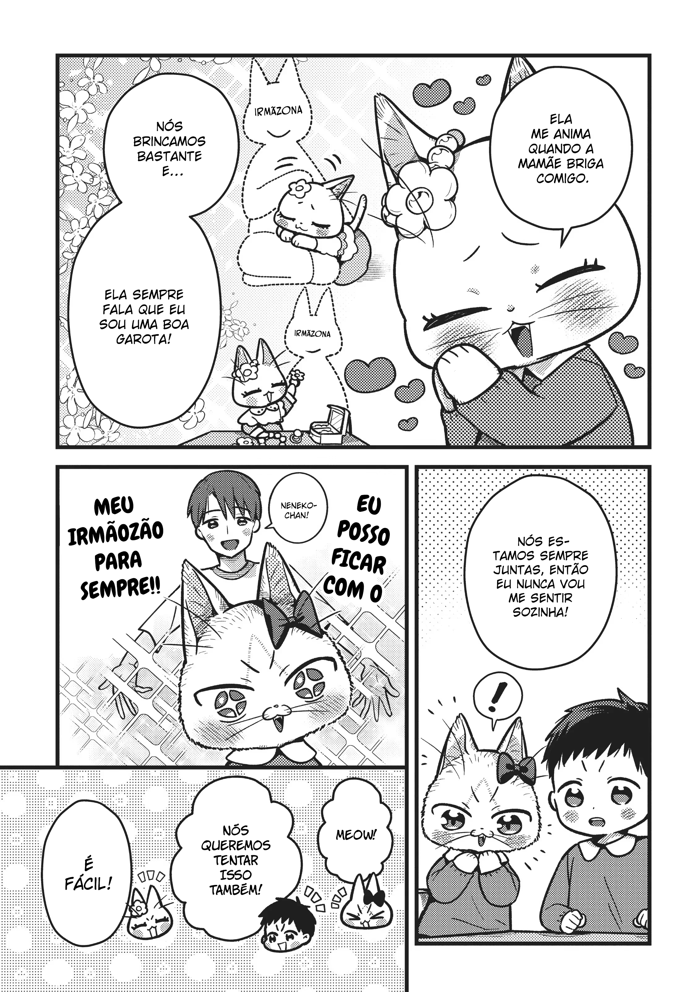 My Sister, The Cat, capítulo 25, página 4