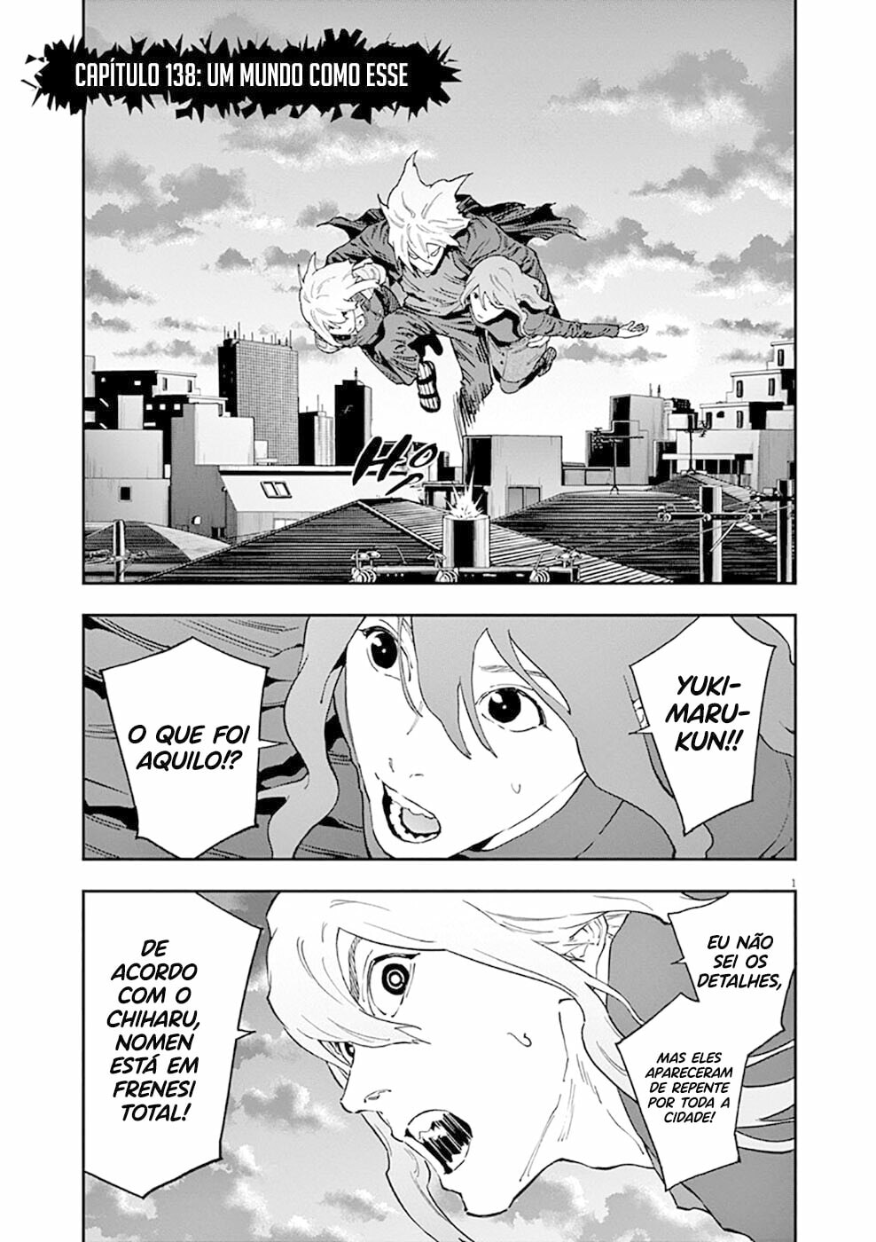 Jagaaaaaan, capítulo 138, página 2