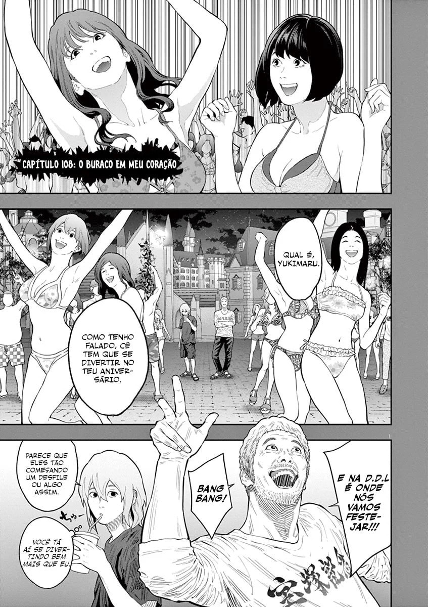 Jagaaaaaan, capítulo 108, página 2