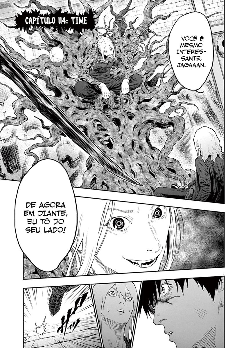Jagaaaaaan, capítulo 114, página 2