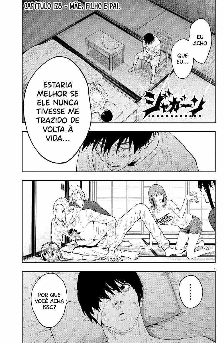 Jagaaaaaan, capítulo 128, página 2