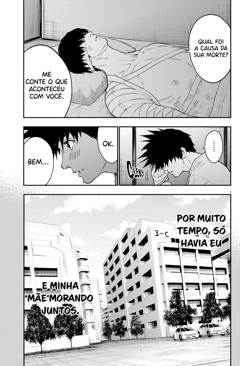 Jagaaaaaan, capítulo 128, página 4