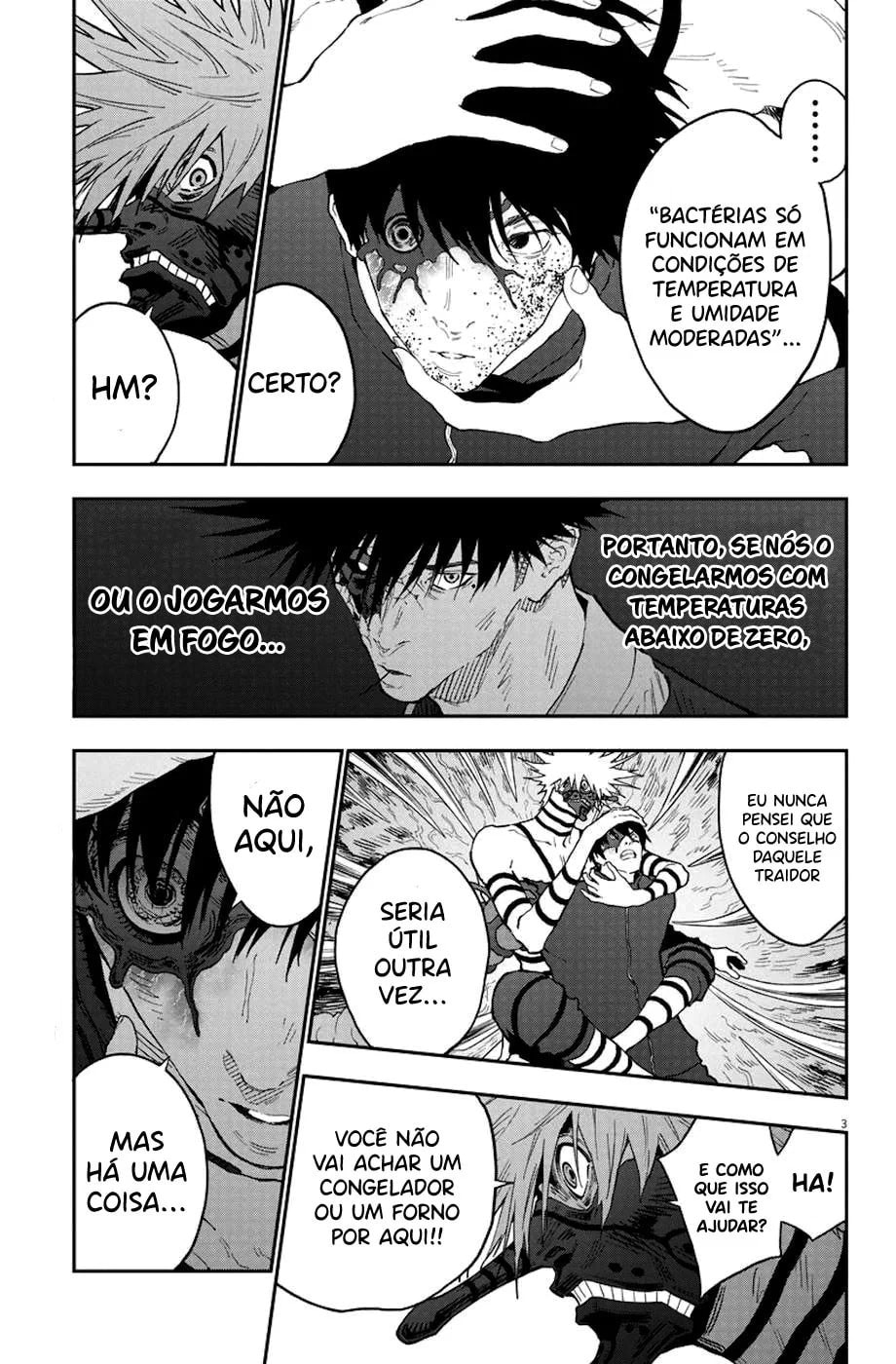 Jagaaaaaan, capítulo 125, página 4