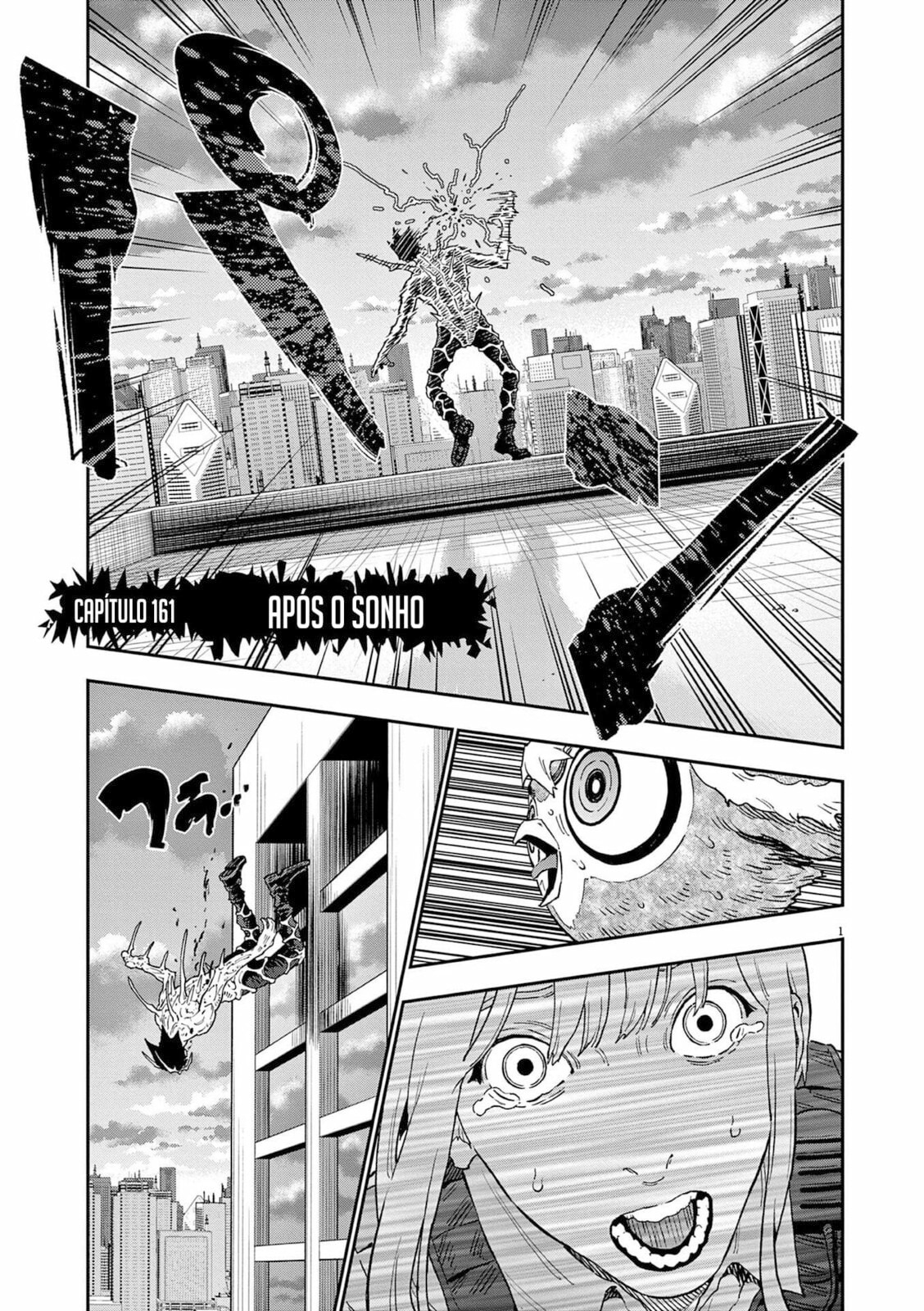 Jagaaaaaan, capítulo 161, página 2