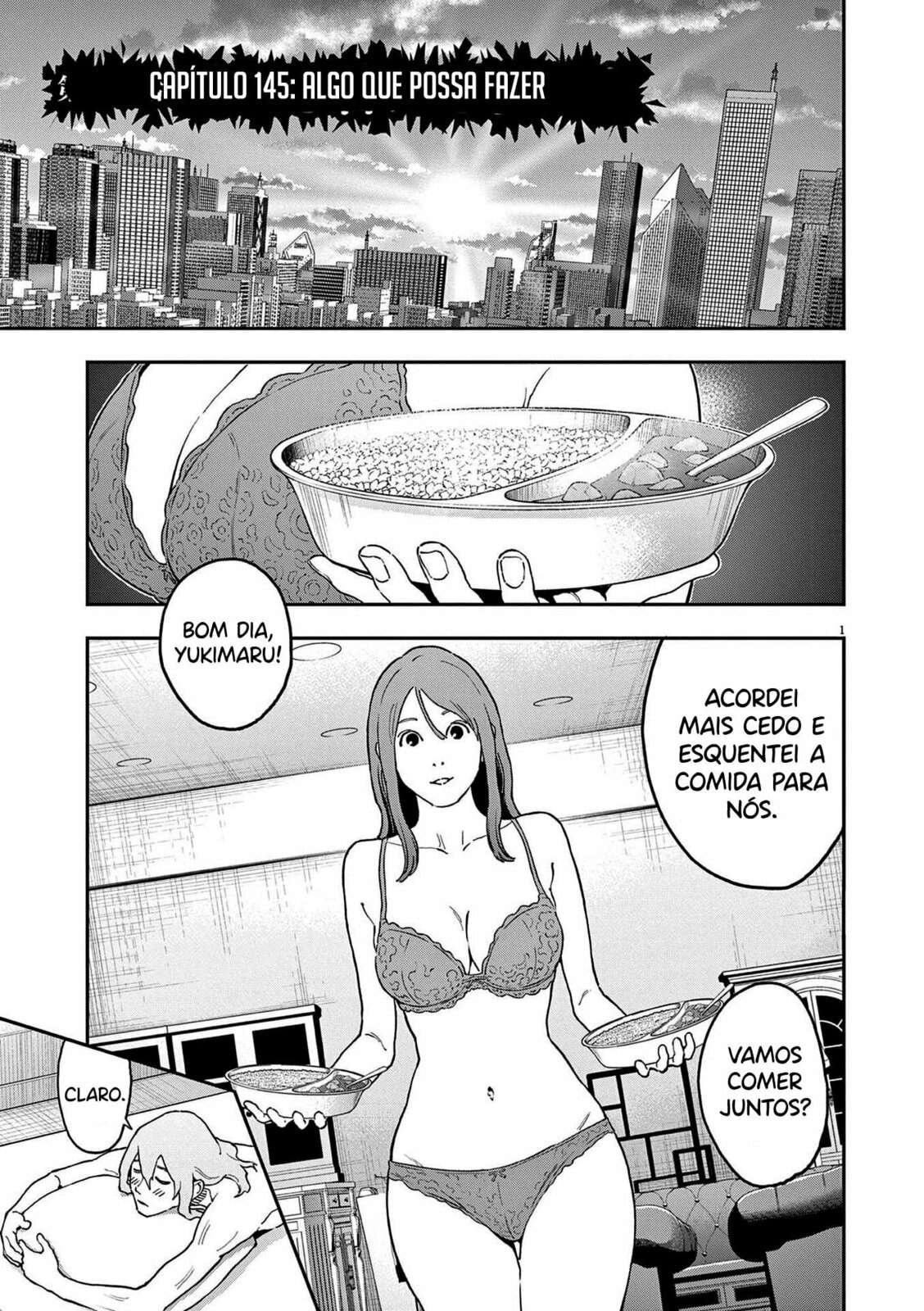 Jagaaaaaan, capítulo 145, página 2
