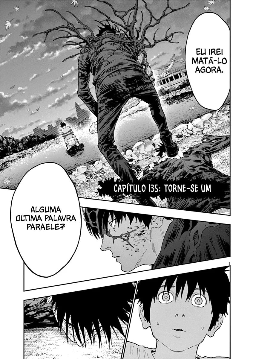 Jagaaaaaan, capítulo 135, página 2