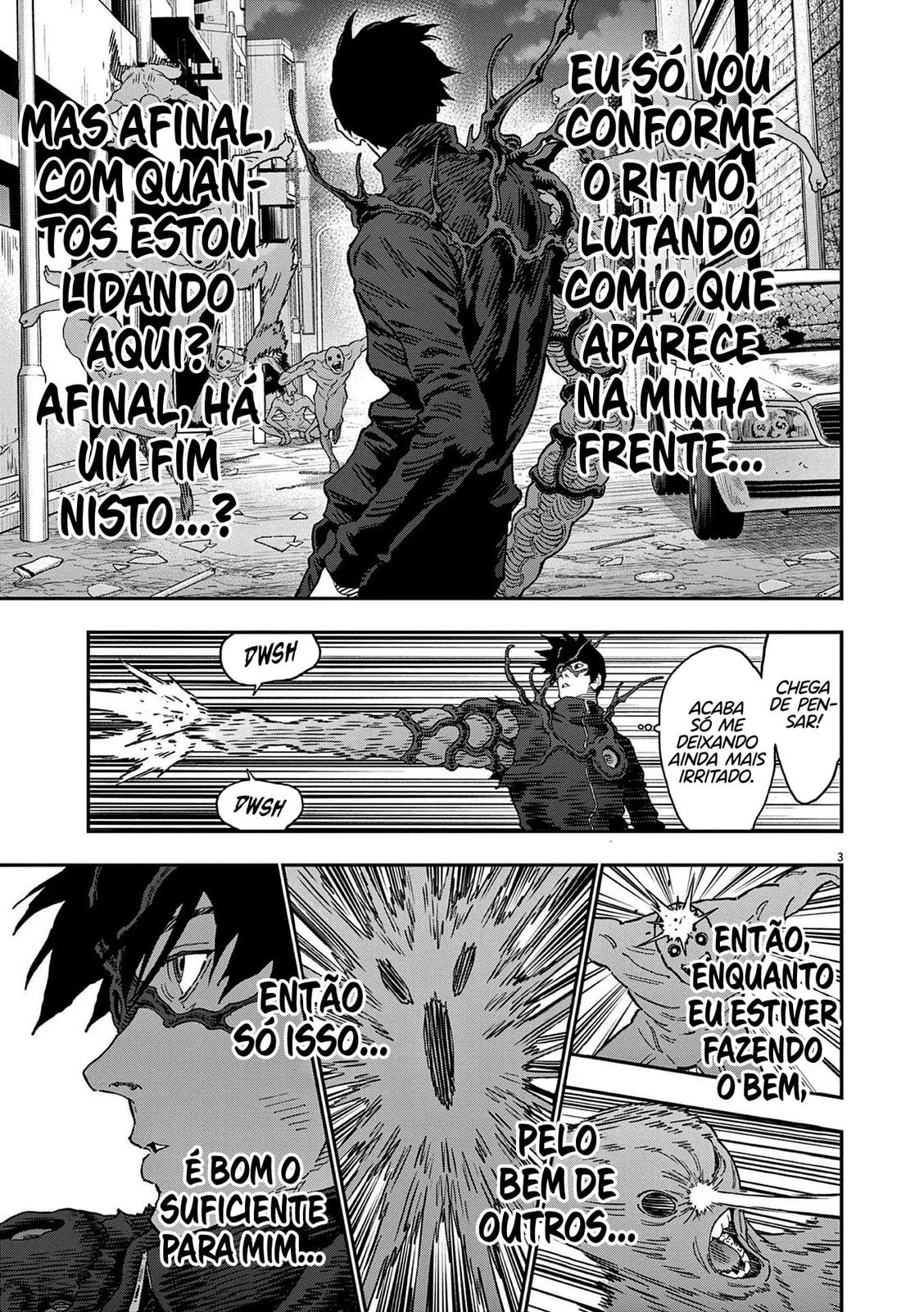 Jagaaaaaan, capítulo 142, página 4