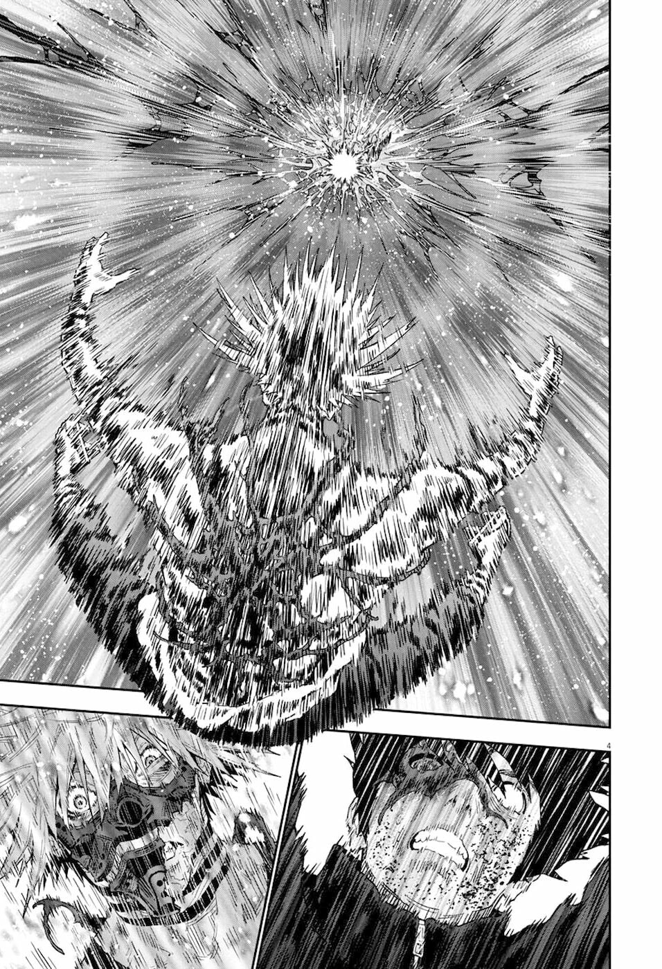Jagaaaaaan, capítulo 126, página 4