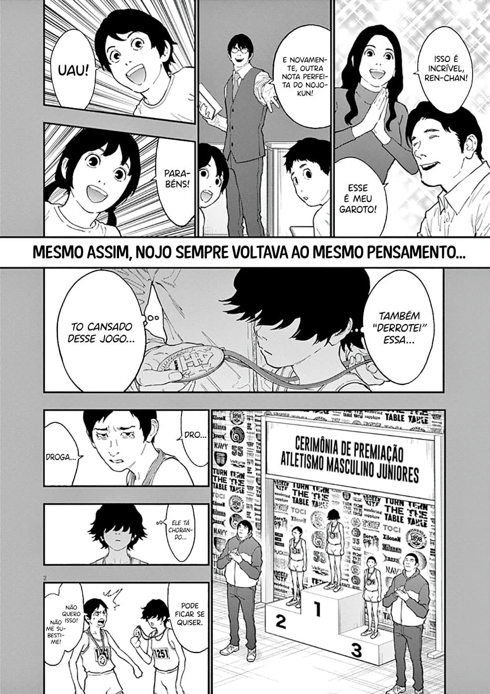 Jagaaaaaan, capítulo 136, página 3