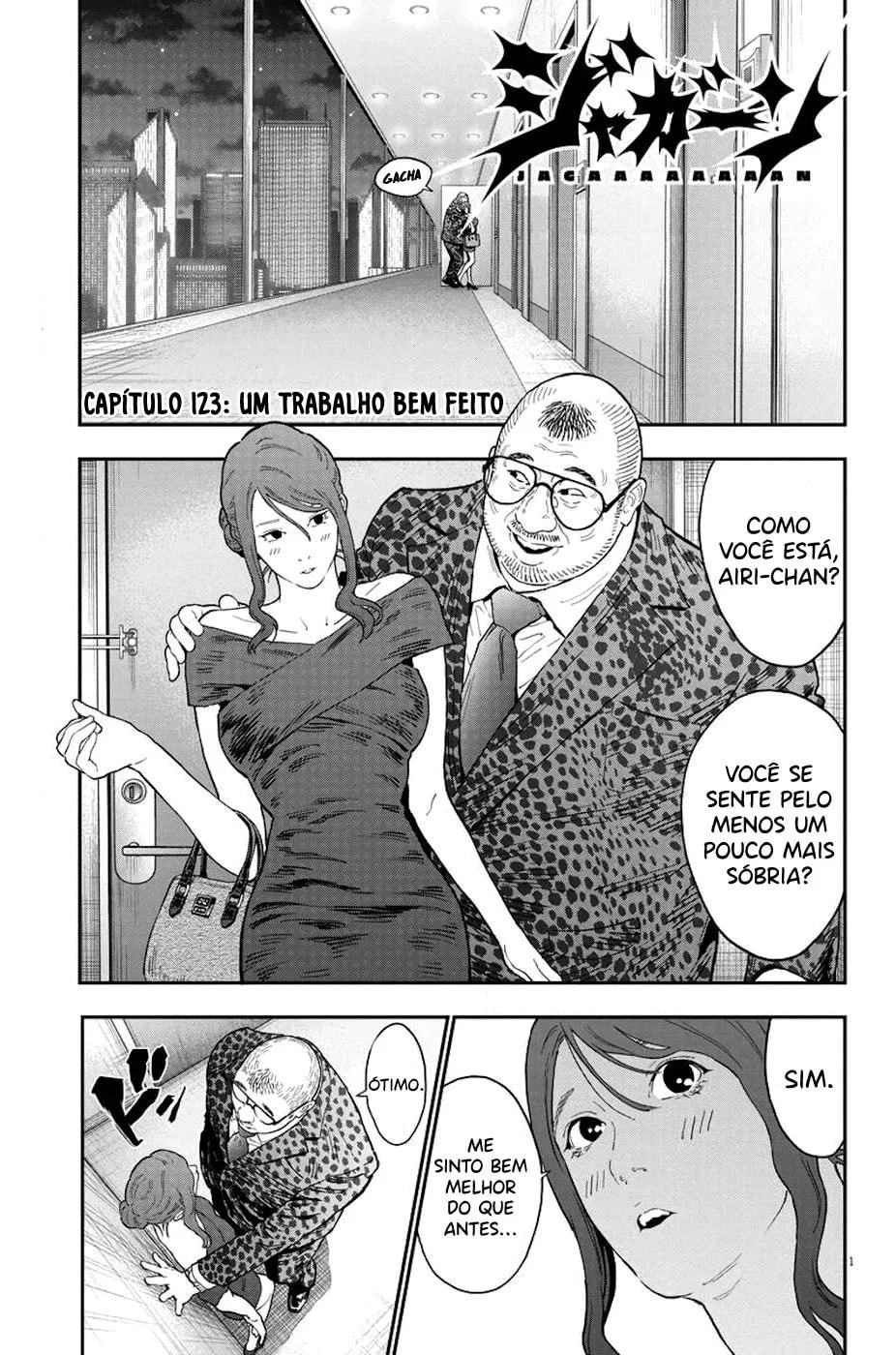 Jagaaaaaan, capítulo 123, página 2