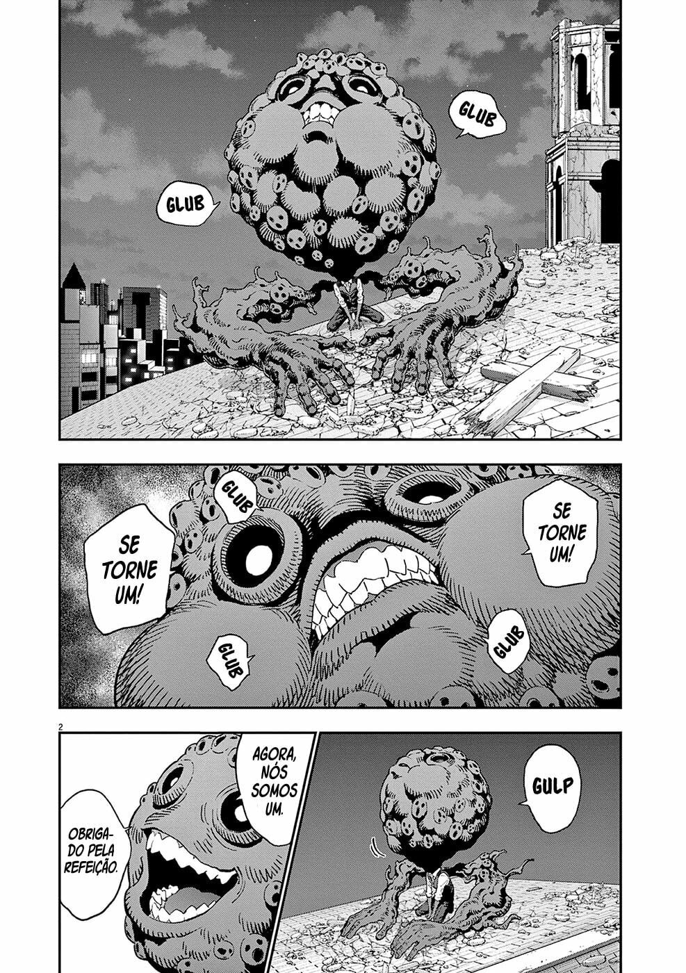 Jagaaaaaan, capítulo 141, página 3