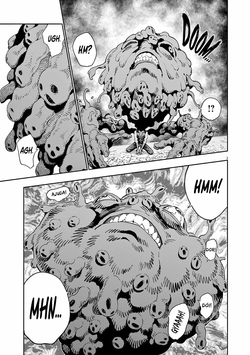 Jagaaaaaan, capítulo 141, página 4