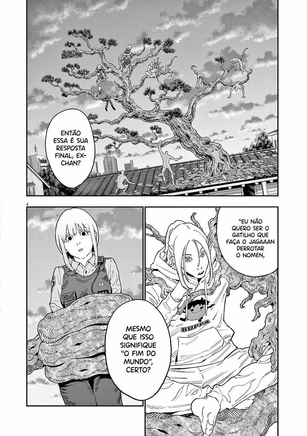 Jagaaaaaan, capítulo 139, página 4
