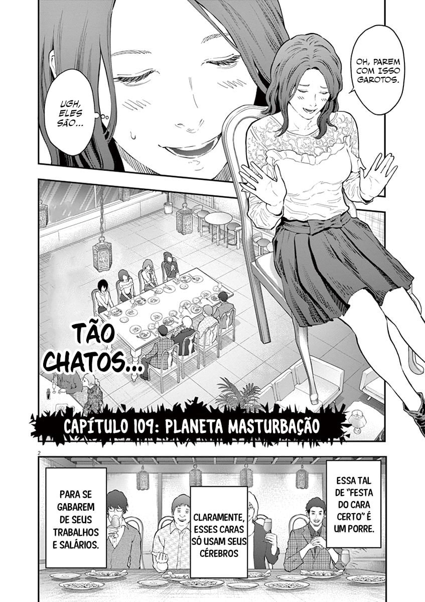 Jagaaaaaan, capítulo 109, página 3
