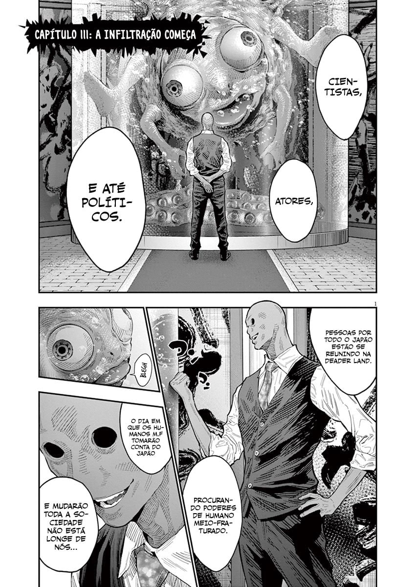 Jagaaaaaan, capítulo 111, página 2