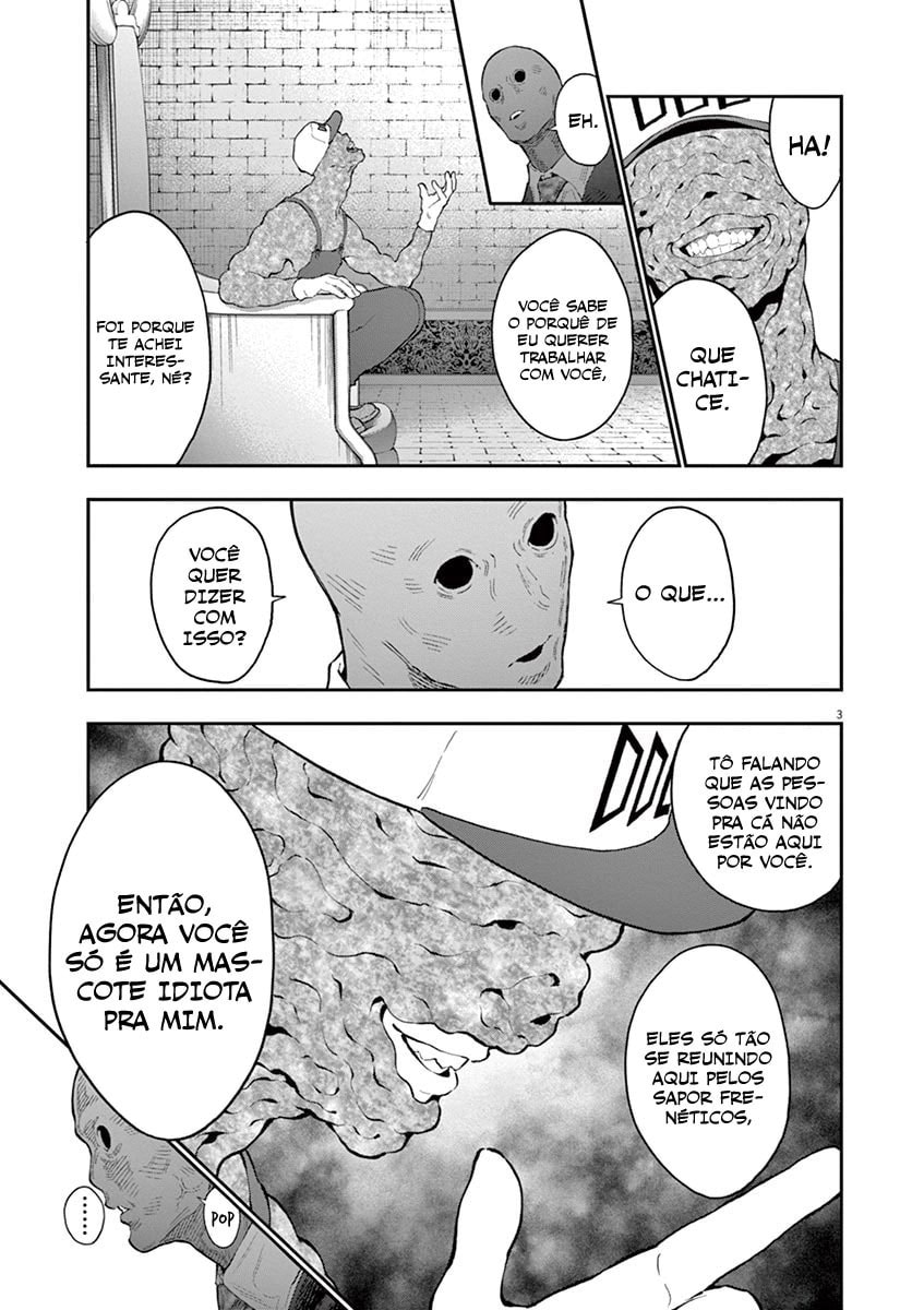 Jagaaaaaan, capítulo 111, página 4