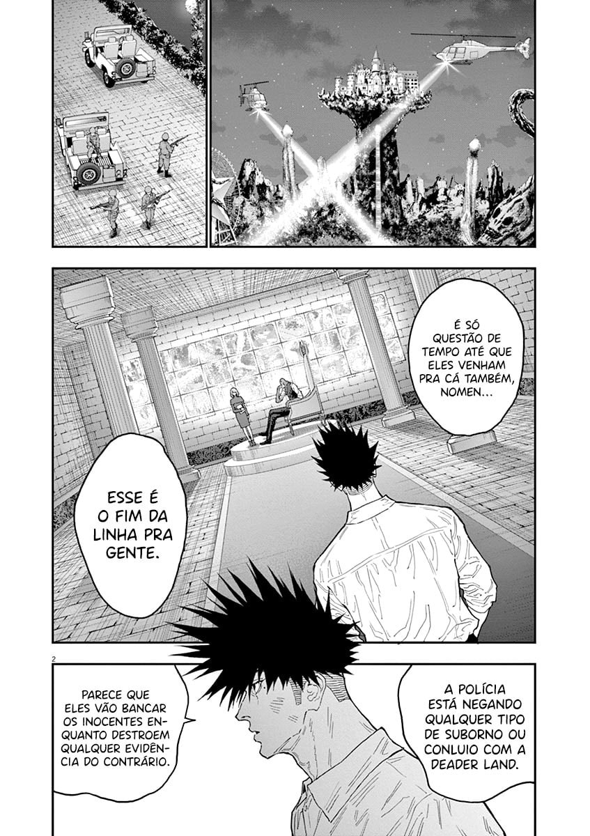 Jagaaaaaan, capítulo 130, página 3