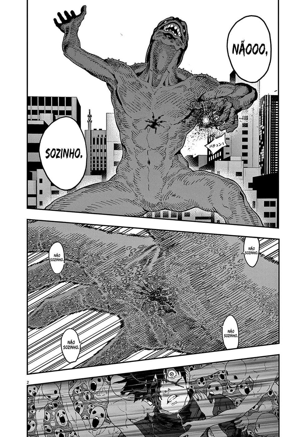 Jagaaaaaan, capítulo 151, página 3