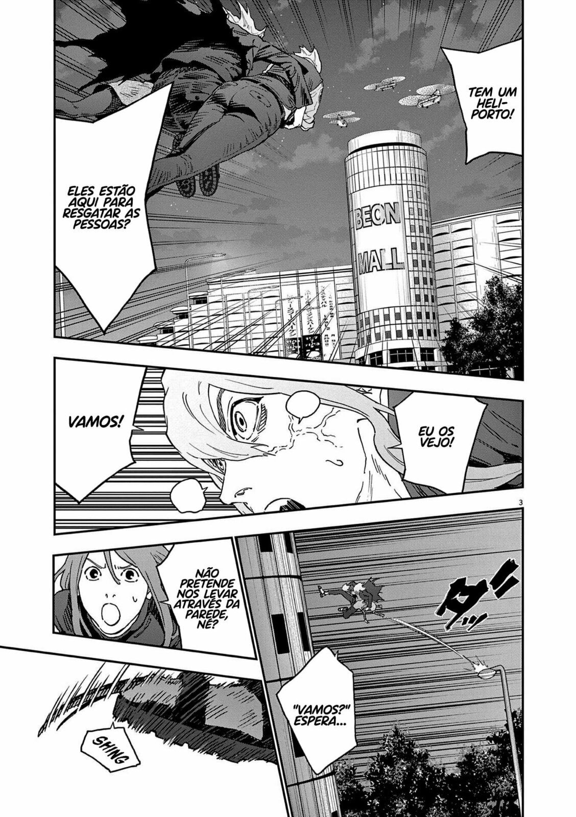 Jagaaaaaan, capítulo 143, página 4
