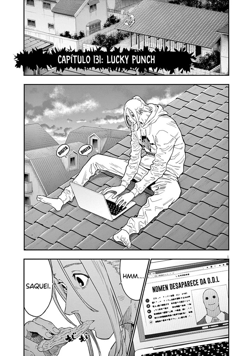Jagaaaaaan, capítulo 131, página 2