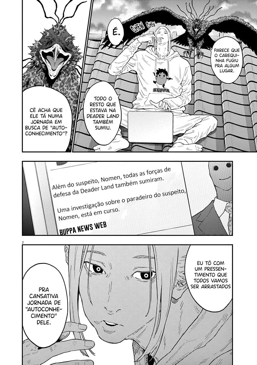 Jagaaaaaan, capítulo 131, página 3