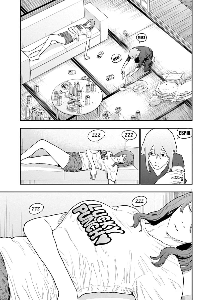 Jagaaaaaan, capítulo 131, página 4