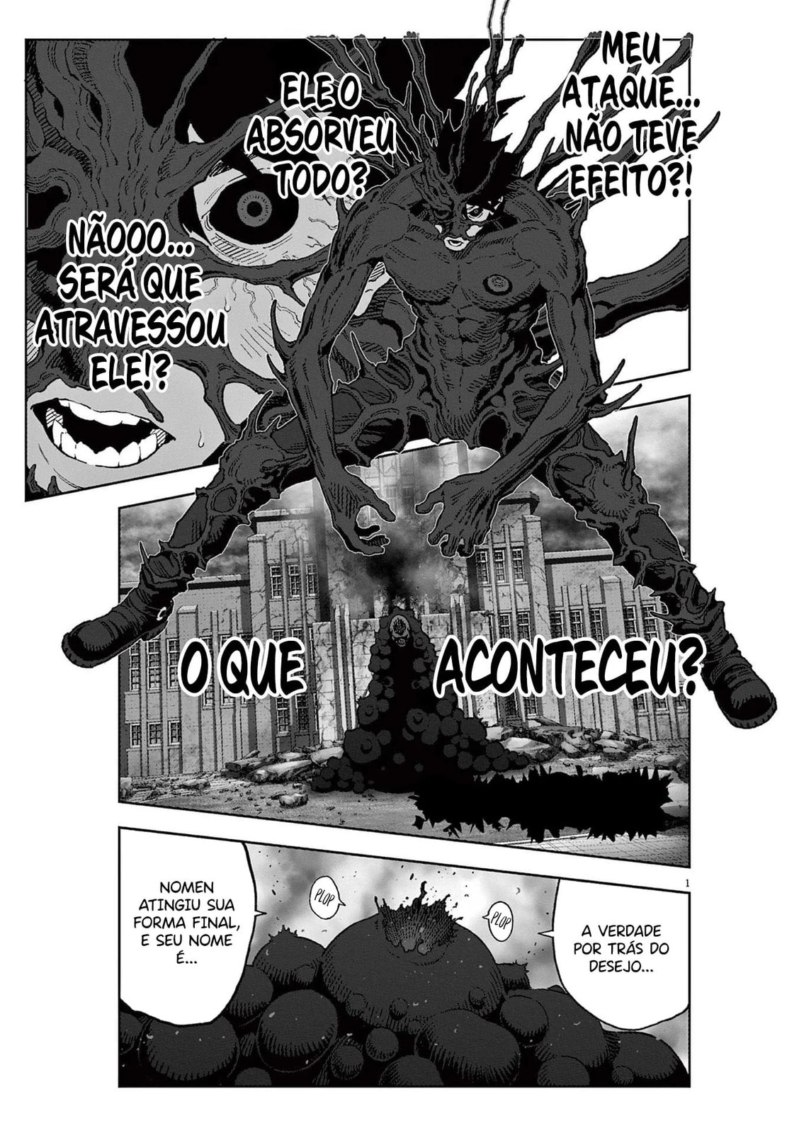 Jagaaaaaan, capítulo 154, página 2