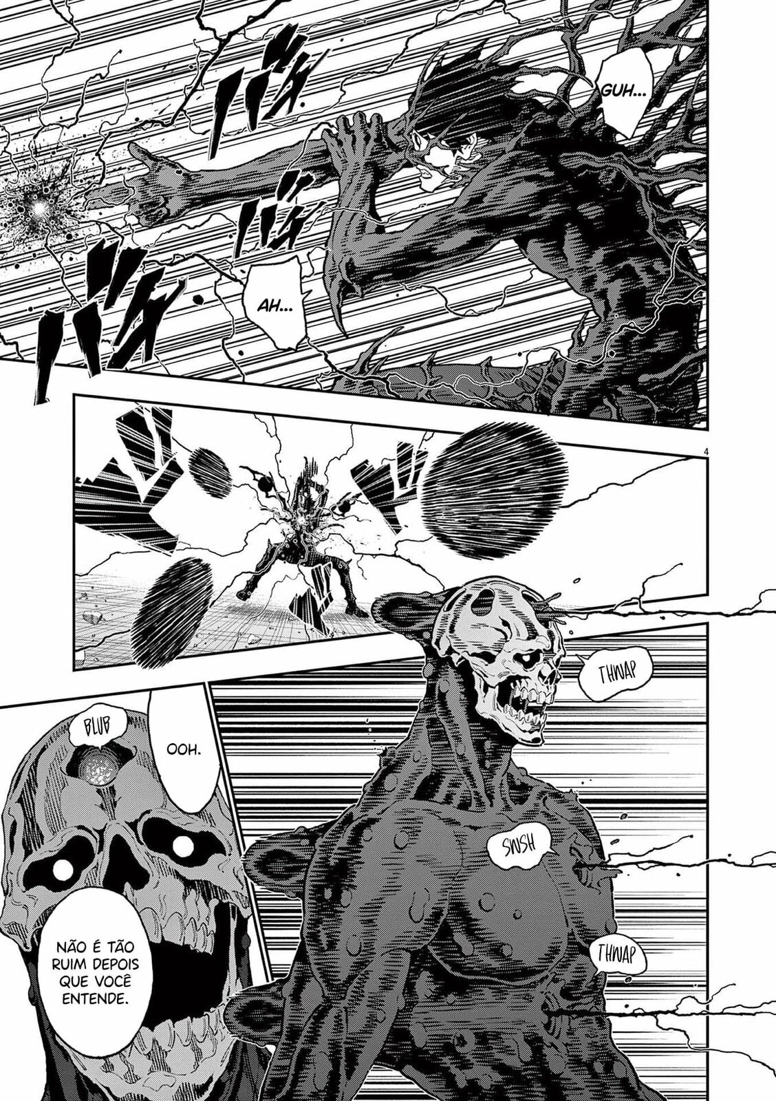 Jagaaaaaan, capítulo 154, página 4