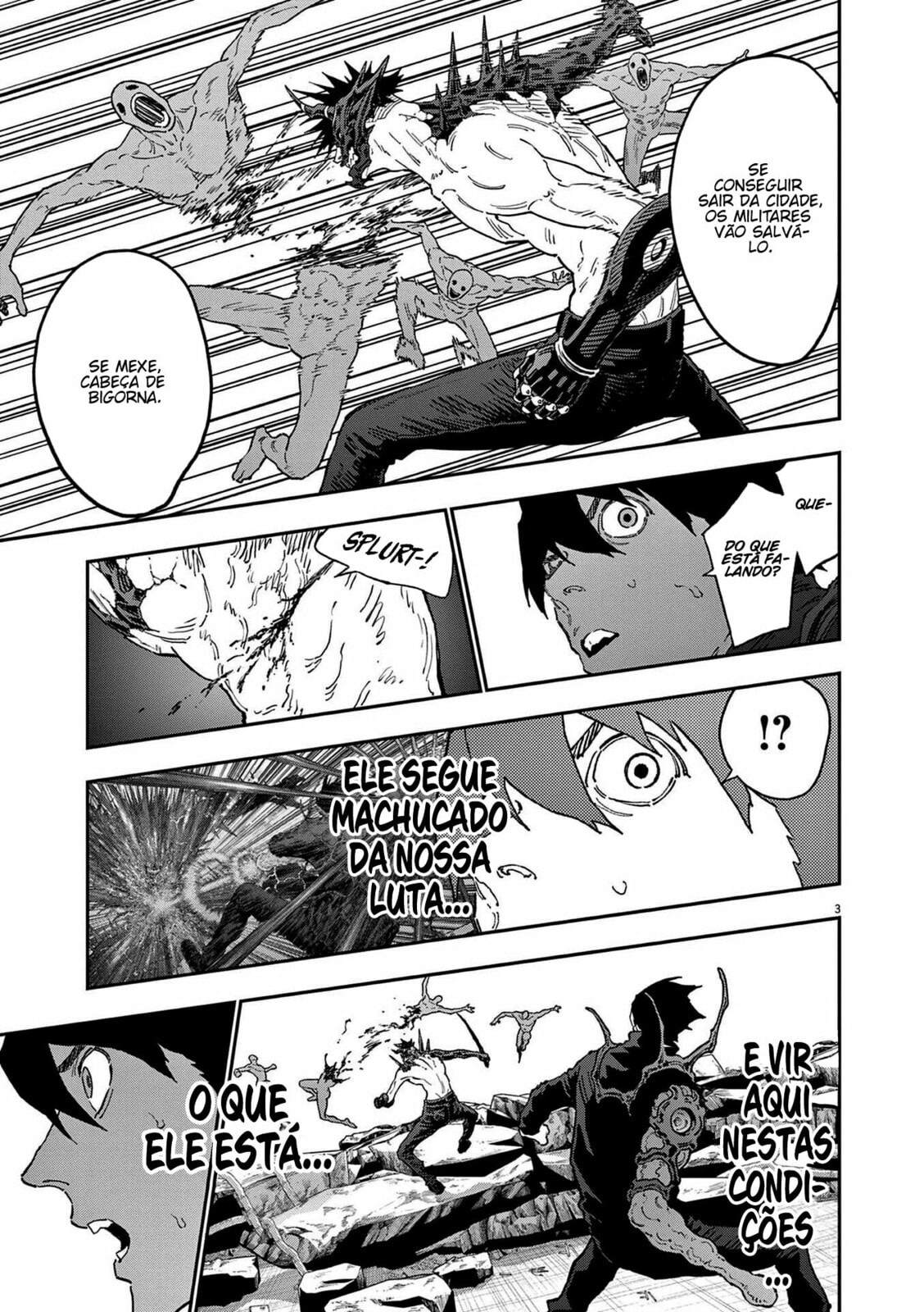 Jagaaaaaan, capítulo 148, página 4